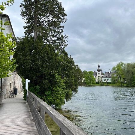 Altstadtjuwel In Gmunden Am Traunsee Ngoại thất bức ảnh