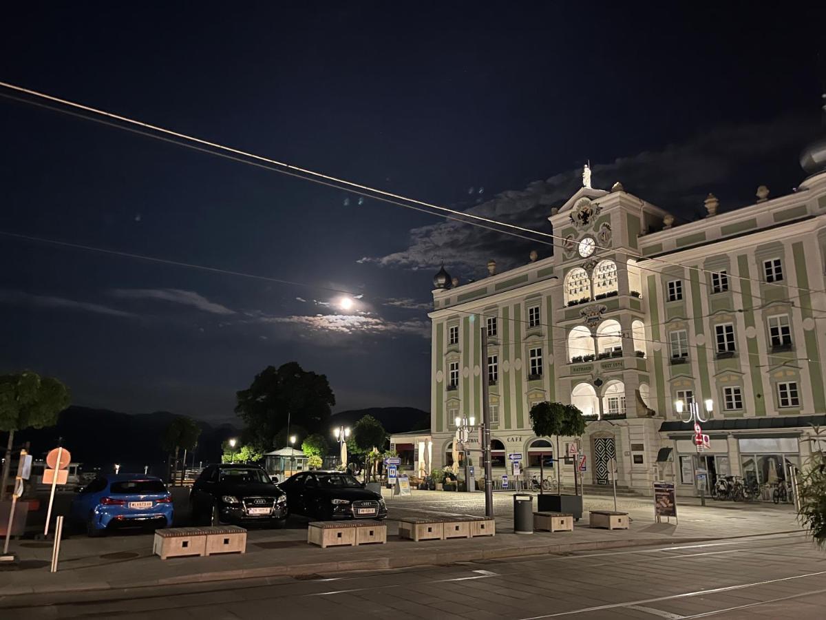 Altstadtjuwel In Gmunden Am Traunsee Ngoại thất bức ảnh