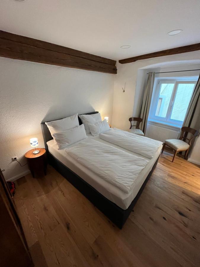 Altstadtjuwel In Gmunden Am Traunsee Ngoại thất bức ảnh