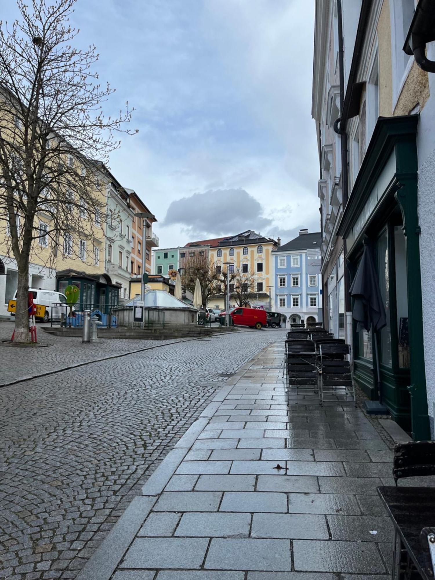 Altstadtjuwel In Gmunden Am Traunsee Ngoại thất bức ảnh